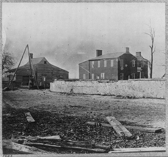 Spottsylvania Court House